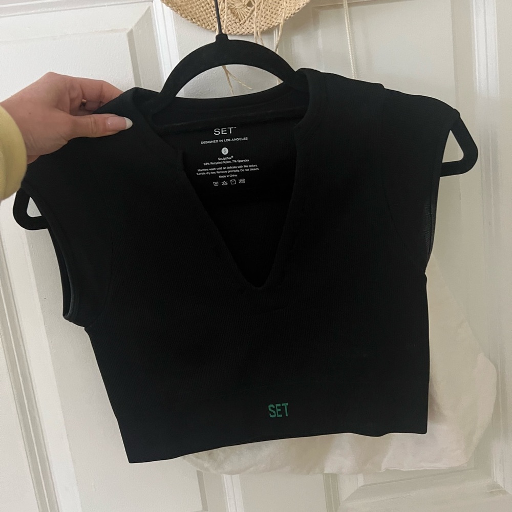 Set active top